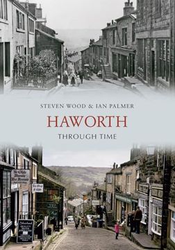 portada Haworth Through Time (en Inglés)
