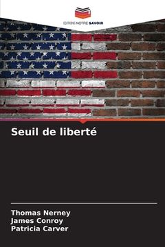 portada Seuil de liberté (en Francés)