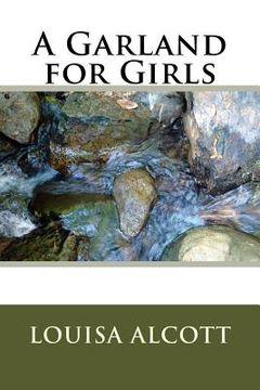 portada A Garland for Girls (in English)