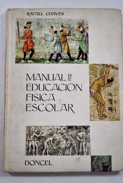 portada manual de educación física escolar