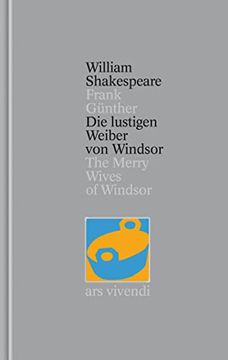 portada Gesamtausgabe bd. 24: Die Lustigen Weiber von Windsor (en Alemán)