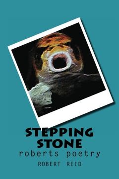 portada stepping stone: roberts poetry