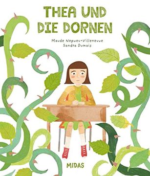 portada Thea und die Dornen (en Alemán)