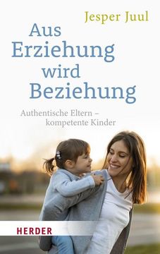 portada Aus Erziehung Wird Beziehung (in German)