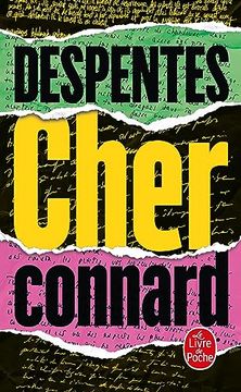 portada Cher Connard (in French)