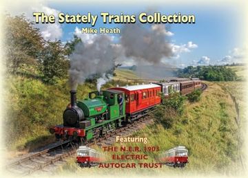 portada The Stately Trains Collection (en Inglés)