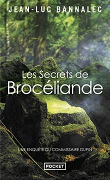 portada Les Secrets de Brocéliande (in French)