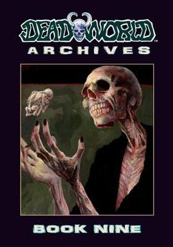 portada Deadworld Archives: Book Nine (en Inglés)