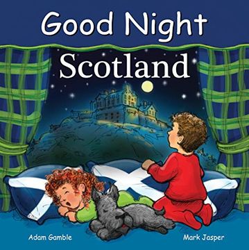 portada Good Night Scotland (Good Night our World) (in English)