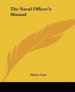 portada the naval officer's manual