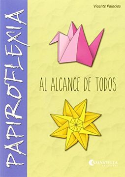 portada Papiroflexia al Alcance de Todos (in Spanish)
