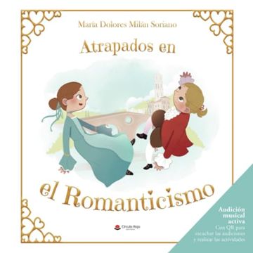 portada Atrapados en el Romanticismo