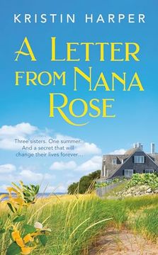 portada A Letter From Nana Rose (en Inglés)