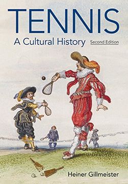 portada Tennis: A Cultural History (en Inglés)