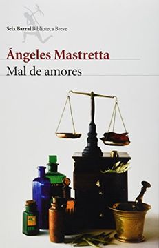 portada Mal de Amores (Nueva Edic. )