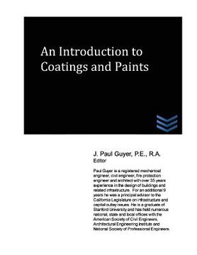portada An Introduction to Coatings and Paints