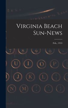 portada Virginia Beach Sun-news; Feb., 1953 (en Inglés)