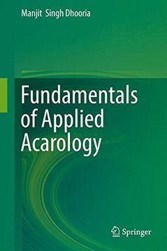 portada Fundamentals of Applied Acarology 