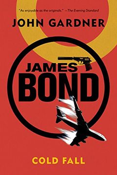 portada James Bond: Cold Fall - A 007 Novel