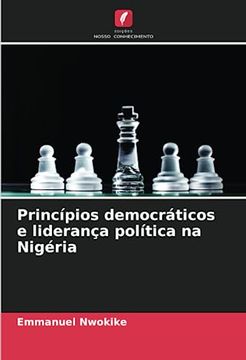 portada Princípios Democráticos e Liderança Política na Nigéria