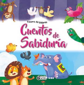 portada Cuentos de Sabiduria (in Spanish)