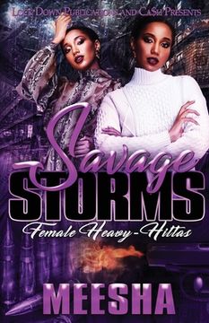 portada Savage Storms 