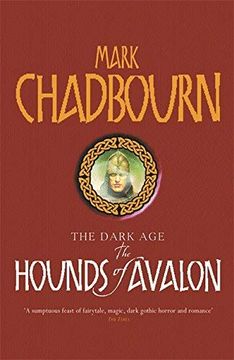 portada The Hounds of Avalon (Dark Age, Book 3) (in English)