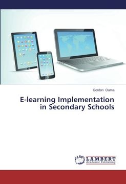 portada E-Learning Implementation in Secondary Schools
