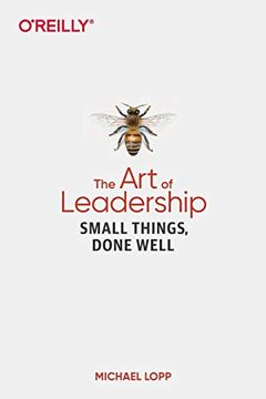 portada The art of Leadership: Small Things, Done Well (in English)