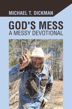 portada God's Mess: A Messy Devotional (en Inglés)