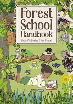 portada Forest School Handbook (en Inglés)
