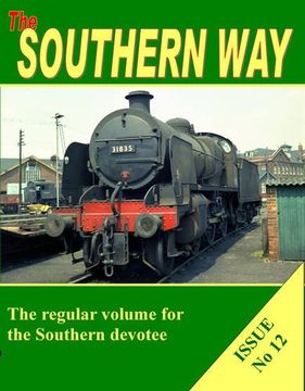 portada The Southern Way: No. 12 (Southern way Series) (en Inglés)