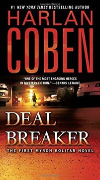 portada Deal Breaker: The First Myron Bolitar Novel (en Inglés)