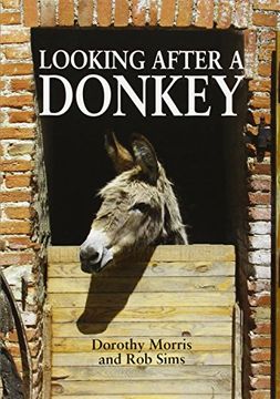 portada Looking After a Donkey (en Inglés)