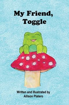 portada My Friend, Toggle (en Inglés)