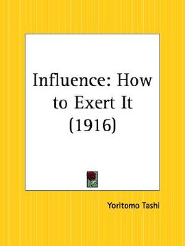 portada influence: how to exert it (en Inglés)