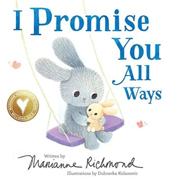 portada I Promise you all Ways (in English)