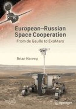 portada European-Russian Space Cooperation: From de Gaulle to Exomars (en Inglés)