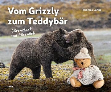 portada Vom Grizzly zum Teddyb? R