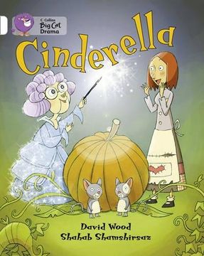 portada Cinderella (Collins big Cat) (en Inglés)