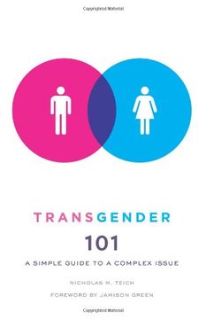 portada Transgender 101: A Simple Guide to a Complex Issue (in English)