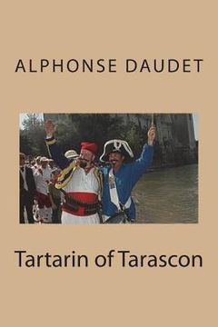portada Tartarin of Tarascon (in English)