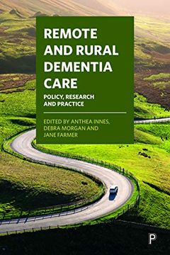 portada Remote and Rural Dementia Care: Policy, Research and Practice 