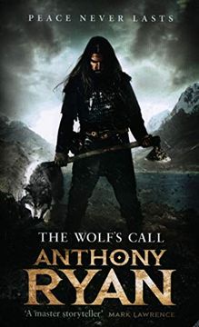 portada The Wolf's Call: Book one of Raven's Blade (Ravens Blade 1) (en Inglés)