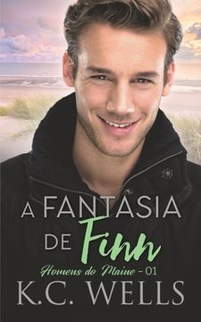 portada A fantasia de Finn (en Portugués)