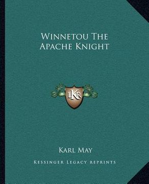 portada winnetou the apache knight