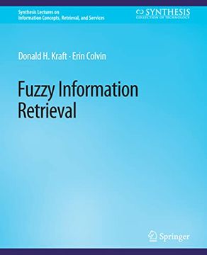 portada Fuzzy Information Retrieval (en Inglés)