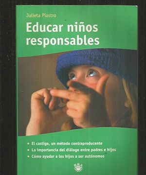 portada niños responsables (in Spanish)