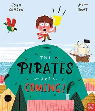 portada The Pirates are Coming (en Inglés)