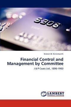 portada financial control and management by committee